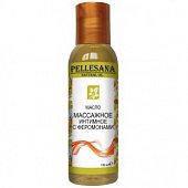 Купить pellesana (пеллесана) масло массажное интимное с феромонами 100 мл в Бору
