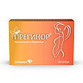 Купить прегинор капсулы 30шт бад в Бору