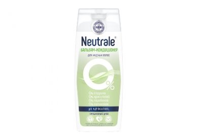 Купить neutrale (нейтрал) бальзам-кондиционер для жирных волос 250мл в Бору