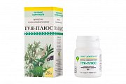 Купить туя-плюс, гранулы гомеопатические, 20г в Бору
