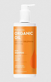 Купить professional organic oil (профессионал органик) шампунь для волос облепиховый густота и рост, 240мл в Бору