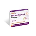 Купить лерканидипин-сз, таблетки, покрытые пленочной оболочкой 10мг, 30 шт в Бору