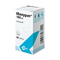 Купить милурит, таблетки 100мг, 50шт в Бору