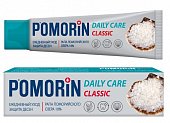 Купить pomorin (поморин) зубная паста ежедневный уход, 100мл в Бору