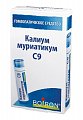 Купить калиум муриатикум с9, гранулы гомеопатические минерально-химического происхождения, 4г в Бору