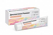 Купить декспантенол реневал, мазь для наружного применения 50 мг/г, 100 г в Бору