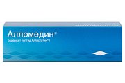 Купить алломедин, гель для наружного применения 10г в Бору