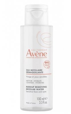 Купить авен (avenе) лосьон мицеллярный для очищения кожи и удаления макияжа, 100 мл новая формула в Бору