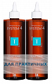 Система 4 (System 4), тоник терапевтический Т для нормальной и жирной кожи головы, 500мл 2шт