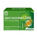 Купить дюспаталин дуо, таблетки покрытые пленочной оболочкой 135+84,43мг, 30 шт в Бору