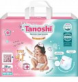 Tanoshi (Таноши) трусики-подгузники для детей размер XL 12-22кг 38 шт