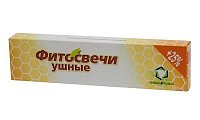 Купить фитосвечи ушные, 2шт в Бору