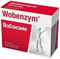 Купить вобэнзим, таблетки кишечнорастворимые, покрытые оболочкой, 100 шт в Бору