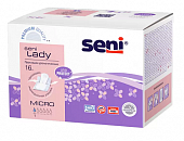 Купить seni lady (сени леди) прокладки урологические микро 16шт в Бору