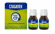 Купить слабилен, капли для приема внутрь 7,5мг/мл, флакон 15мл в Бору