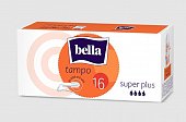 Купить bella (белла) тампоны premium comfort super+ 16 шт в Бору