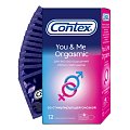 Купить contex (контекс) презервативы you&me orgasmic из натурального латекса 12шт в Бору