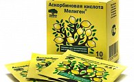 Купить аскорбиновая кислота, порошок для приготовления раствора для приема внутрь 2,5г, 10 шт в Бору