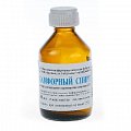 Купить камфорный спирт, раствор для наружного применения (спиртовой) 2%, 40мл в Бору