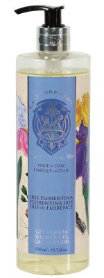 Купить la florentina (ла флорентина) гель для душа флорентийский ирис, 500мл в Бору