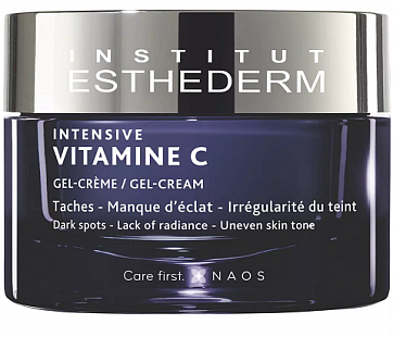 Institut Esthederm (Институт Эстедерм) Intensive крем для лица концентрированный с витамином С, Vitamine C Gel-Cream, 50 мл