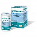 Купить престилол, таблетки, покрытые пленочной оболочкой 5мг+10мг, 30 шт в Бору