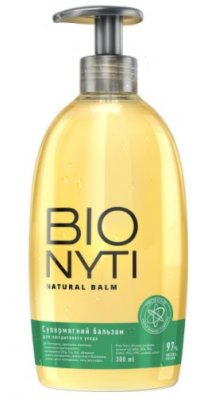 Купить бионити (bionyti) бальзам для волос супермягкий, 300мл в Бору