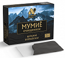 Купить мумие очищенное алтайский нектар, 5г бад в Бору