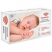 Купить tempick (темпик), термограф интеллектуальный для комфортного мониторинга температуры тела ребенка в Бору