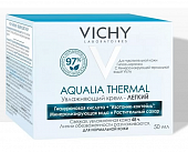 Купить vichy aqualia thermal (виши) крем увлажняющий легкий для нормальной кожи 50мл в Бору