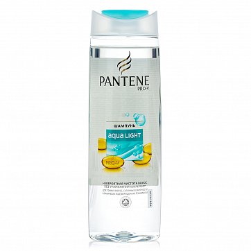 Pantene Pro-V (Пантин) шампунь Aqua Light, 400 мл