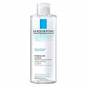 Купить la roche-posay ultra (ля рош позе) мицеллярная вода для чувствительной кожи лица, 400мл в Бору