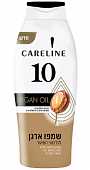 Купить карелин (careline) 10 шампунь для всех типов волос с аргановым маслом, 700мл в Бору