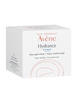 Авен Гидранс (Avenе Hydrance) аква-гель для лица и кожи вокруг глаз 50 мл