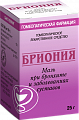 Купить бриония, мазь для наружного применения гомеопатическая, 25г в Бору