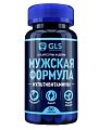 Купить gls (глс) мужская формула мультивитамины, капсулы массой 440мг, 60шт бад в Бору