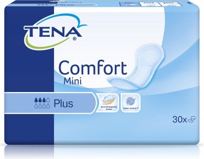 Купить tena (тена) прокладки, comfort mini plus, 30 шт в Бору