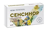 Купить сенсинор, таблетки, покрытые пленочной оболочкой 10мг, 30 шт от аллергии в Бору