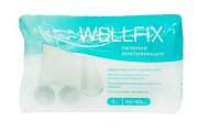 Купить пеленки веллфикс (wellfix) 60х60см, 5 шт в Бору