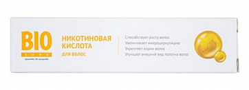 BioZone (Биозон) никотиновая кислота для волос, флакон 65мл