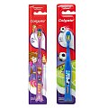 Колгейт (Colgate) Зубная щетка детская супермягкие щетинки от 2 лет, 1 шт