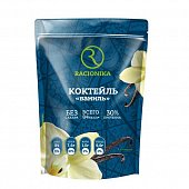 Купить racionika diet (рационика) коктейль диетический вкус ванили без сахара, пакет 275г в Бору