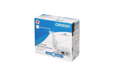 Купить ингалятор компрессорный omron (омрон) compair с21 basic (ne-c803) в Бору
