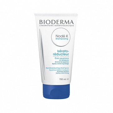 Bioderma Node K (Биодерма Нодэ) шампунь 150мл