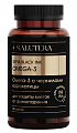 Купить salutera black ink (салютера блэк инк) omega-3 черная омега с чернилами каракатицы капсула, капсулы 90шт бад в Бору
