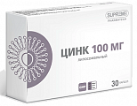 Купить липосомальный цинк, капсулы 30шт бад в Бору