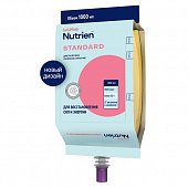 Купить нутриэн стандарт стерилизованный для диетического лечебного питания с нейтральным вкусом, 1л в Бору