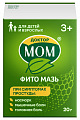 Купить доктор мом фито, мазь для наружного применения, банка 20г в Бору