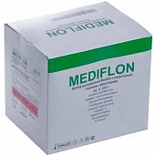 Купить катетер внутривенный mediflon с инжекторным клапаном и фиксаторами, размер 20g, 100шт в Бору