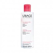 Купить uriage (урьяж) мицеллярная вода очищающая для кожи лица, склонной к покраснению, 250мл в Бору